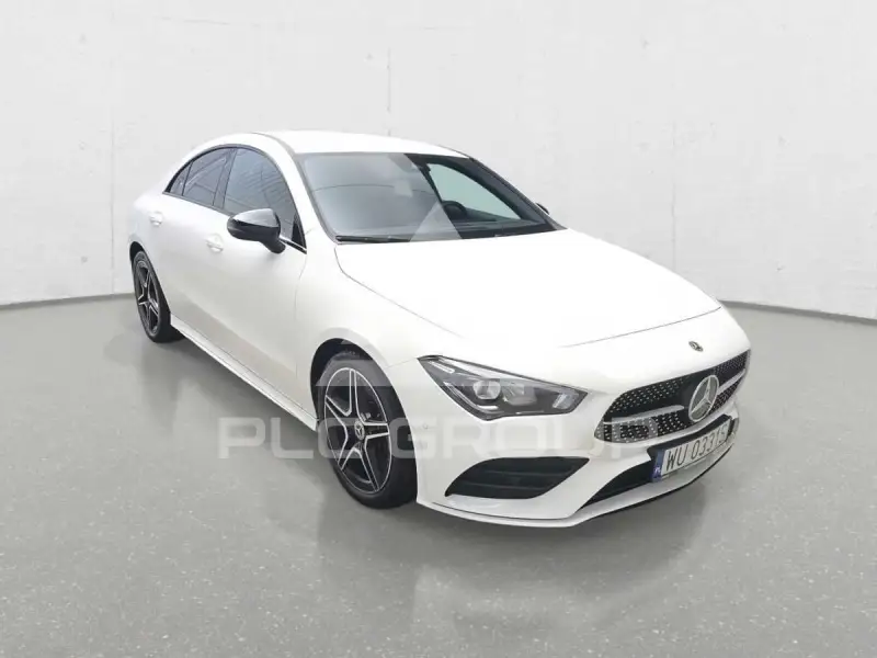 2023 Mercedes Benz CLA 200