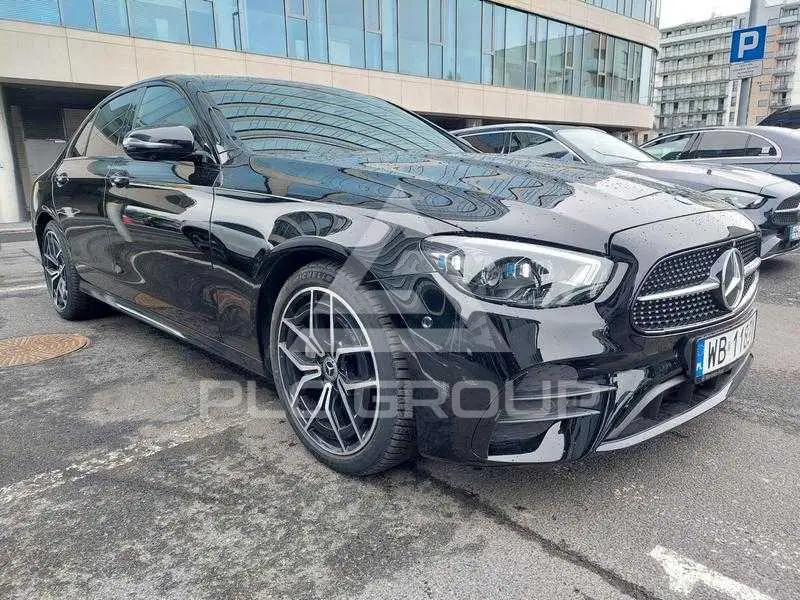 2023 Mercedes Benz E 220