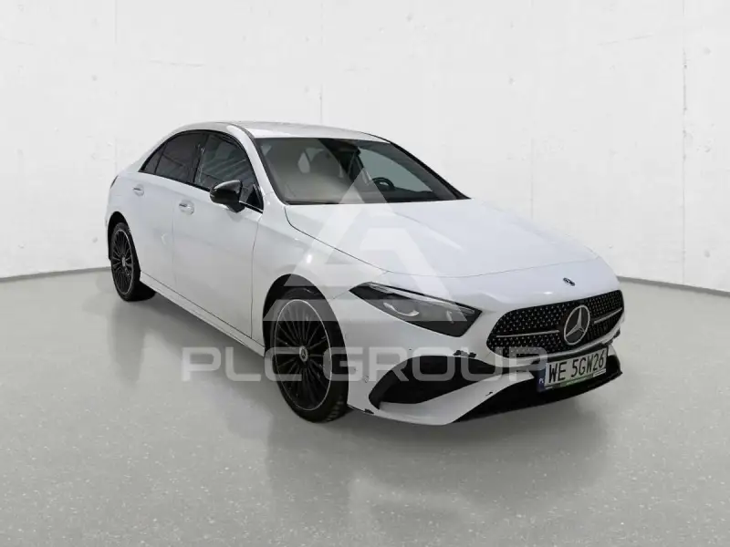 2023 Mercedes Benz A 250