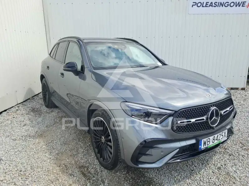2023 Mercedes Benz Glc 300