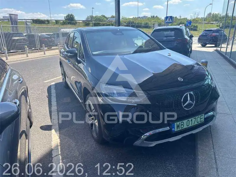 2023 Mercedes Benz EQE 350