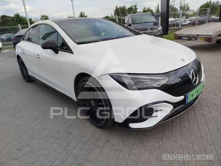 2023 Mercedes Benz EQE