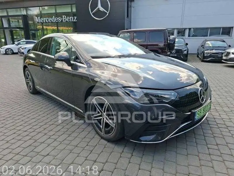 2023 Mercedes Benz EQE