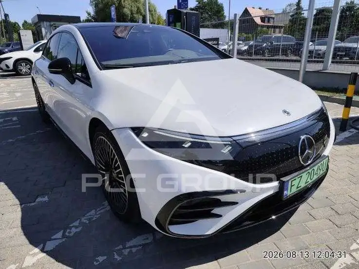 2023 Mercedes Benz Eqs