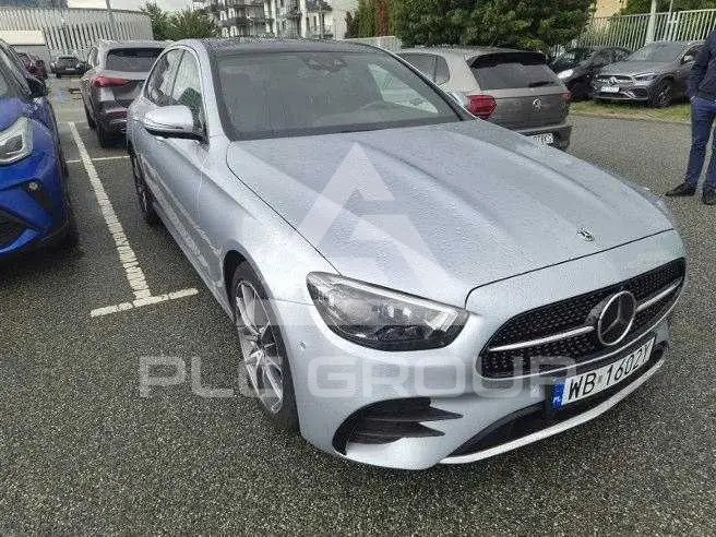 2023 Mercedes Benz E 220