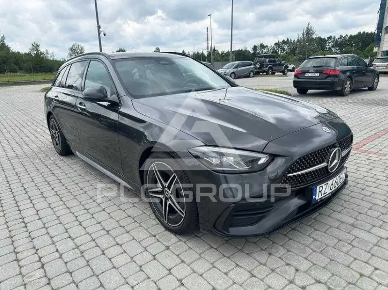 2023 Mercedes Benz C 200