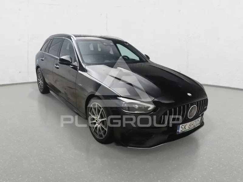 2023 Mercedes Benz C 43 AMG