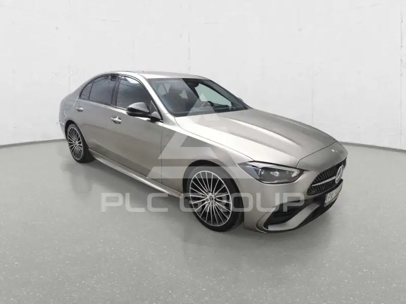 2023 Mercedes Benz C 180