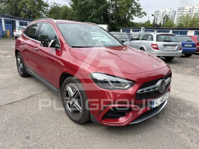 2023 Mercedes Benz GLA 200