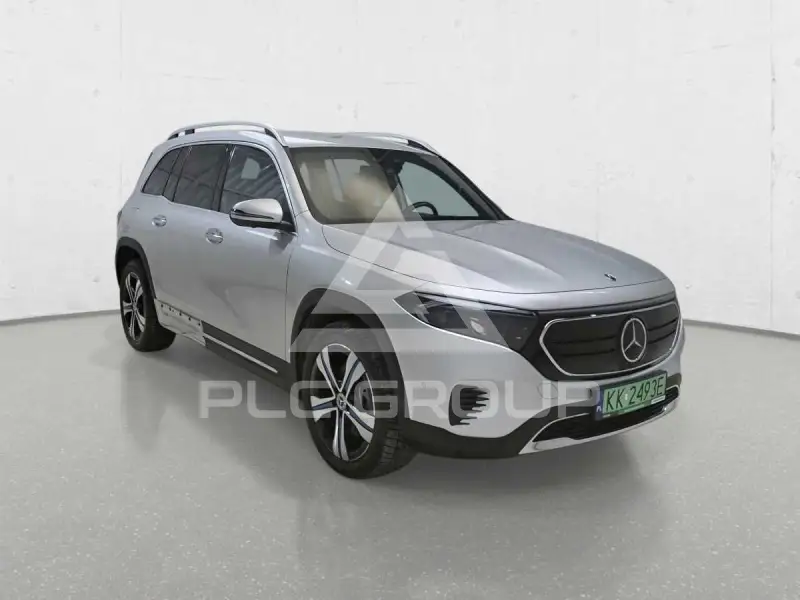 2023 Mercedes Benz EQB