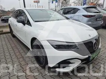 2023 Mercedes Benz EQE