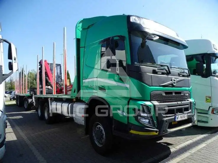 2023 Volvo FM