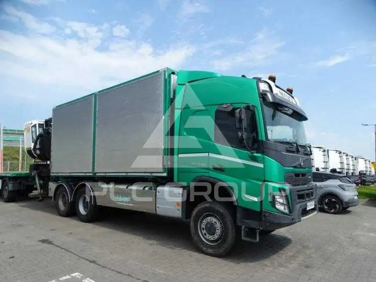 2023 Volvo FM