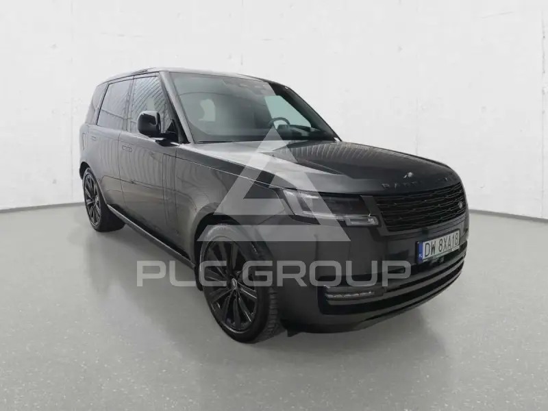 2023 Land Rover Range Rover