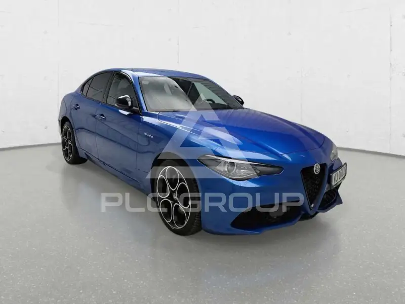 2023 Alfa Romeo Giulia