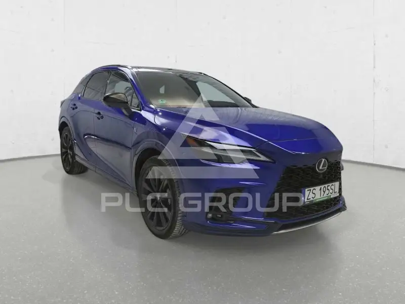 2023 Lexus RX