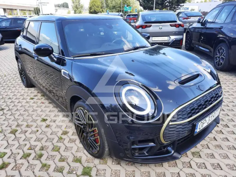 2023 Mini Clubman