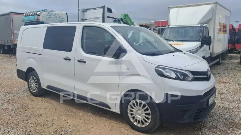 2023 Toyota Ace