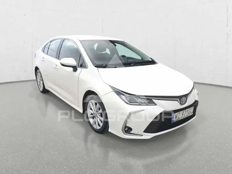 2023 Toyota COROLLA
