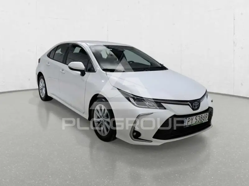 2023 Toyota COROLLA