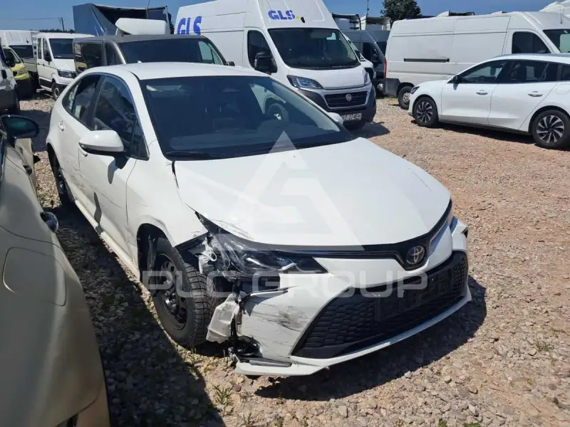 2023 Toyota COROLLA