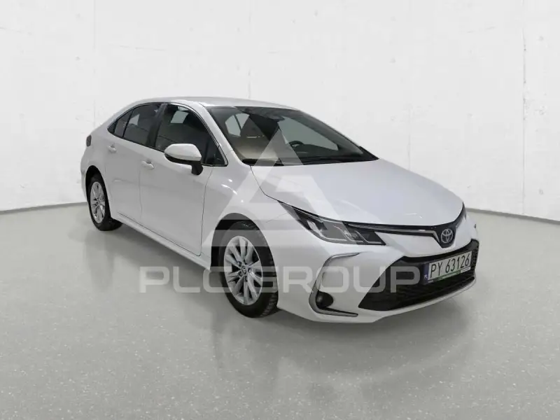 2023 Toyota COROLLA