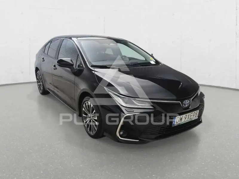 2023 Toyota COROLLA
