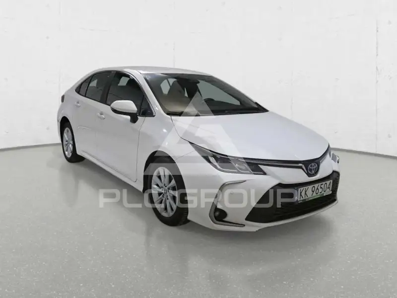 2023 Toyota COROLLA