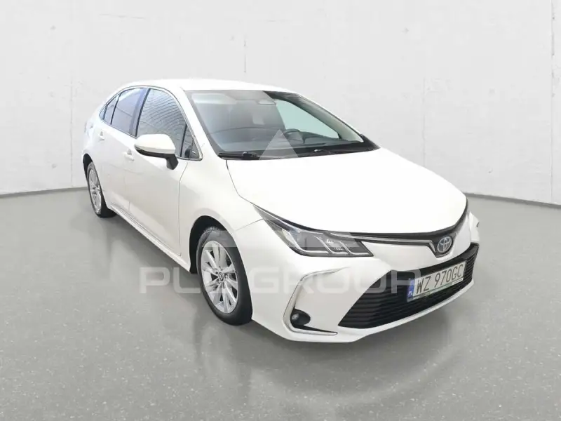 2023 Toyota COROLLA