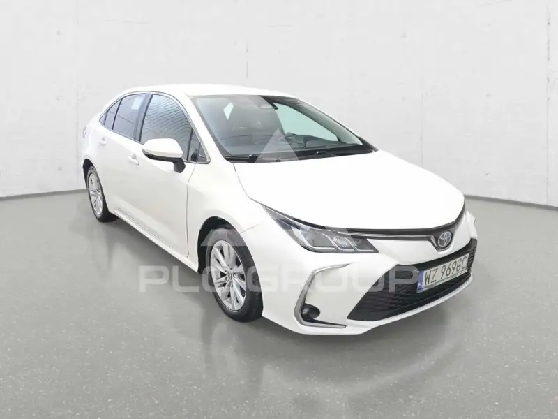 2023 Toyota COROLLA
