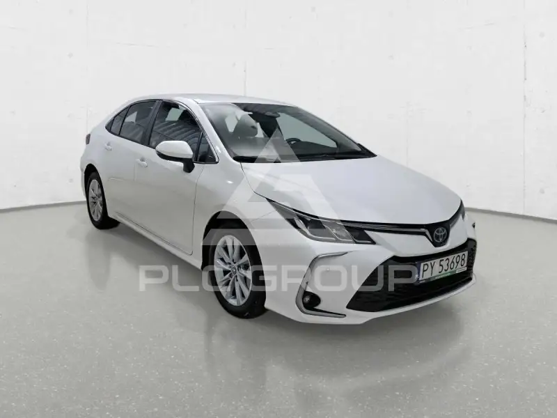 2023 Toyota COROLLA
