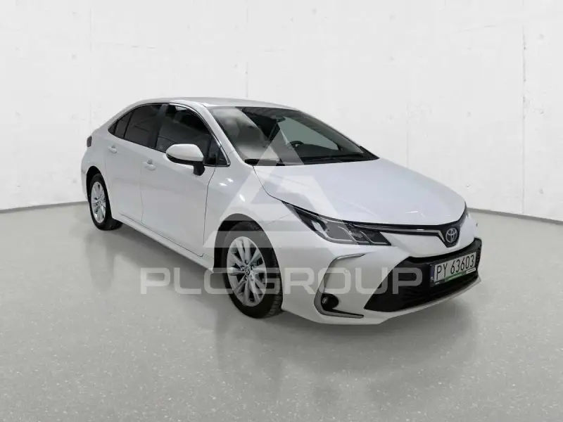 2023 Toyota COROLLA