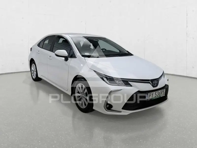 2023 Toyota COROLLA