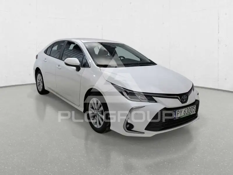 2023 Toyota COROLLA