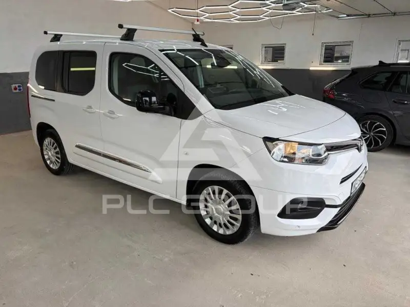 2023 Toyota PROACE CITY
