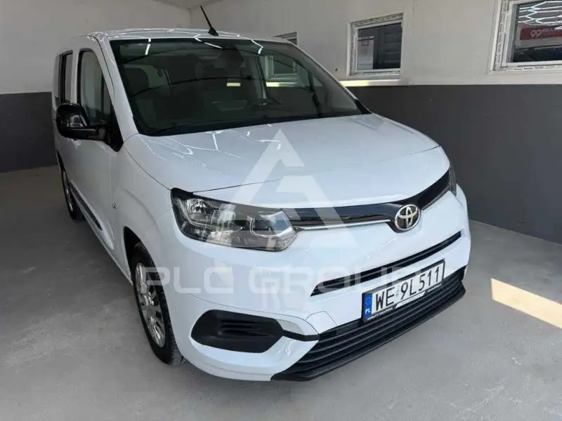 2023 Toyota PROACE CITY