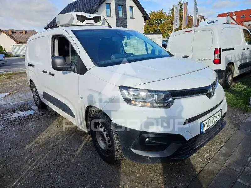 2023 Toyota PROACE CITY