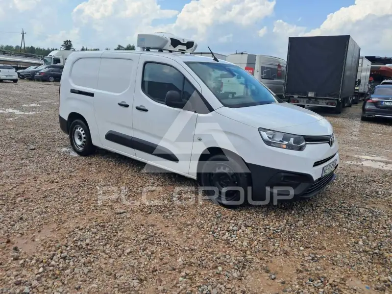 2023 Toyota PROACE CITY
