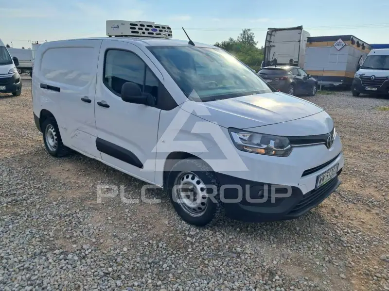 2023 Toyota PROACE CITY