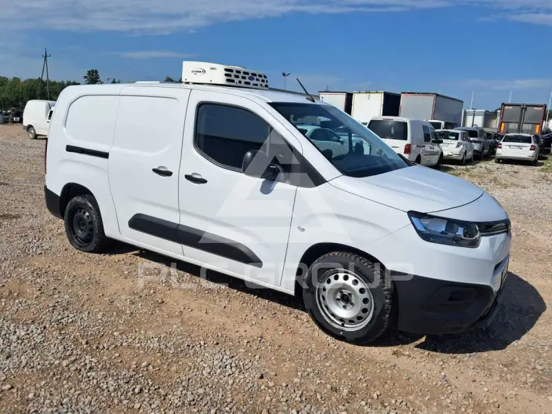 2023 Toyota PROACE CITY