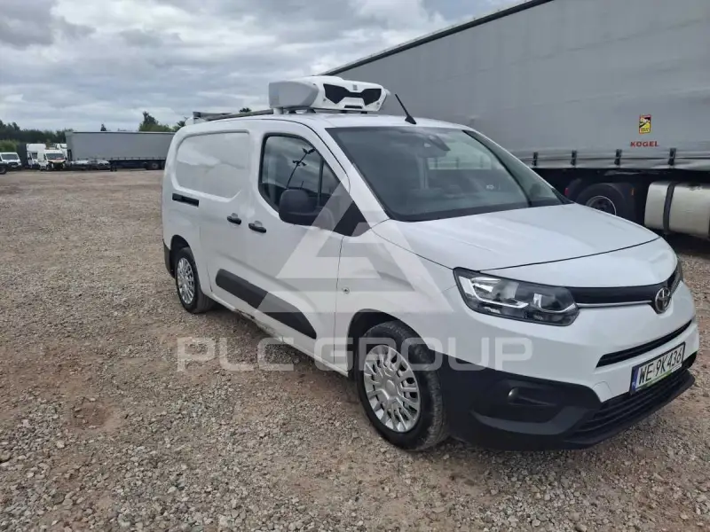 2023 Toyota PROACE CITY