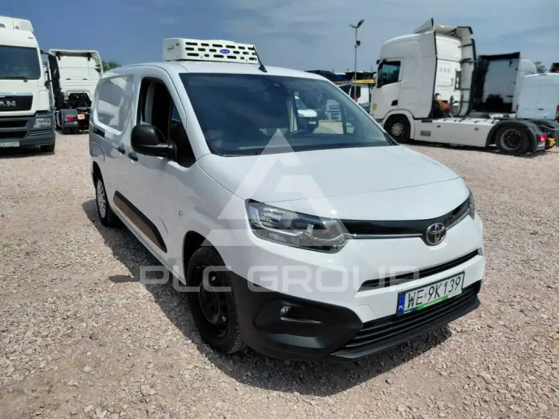 2023 Toyota PROACE CITY