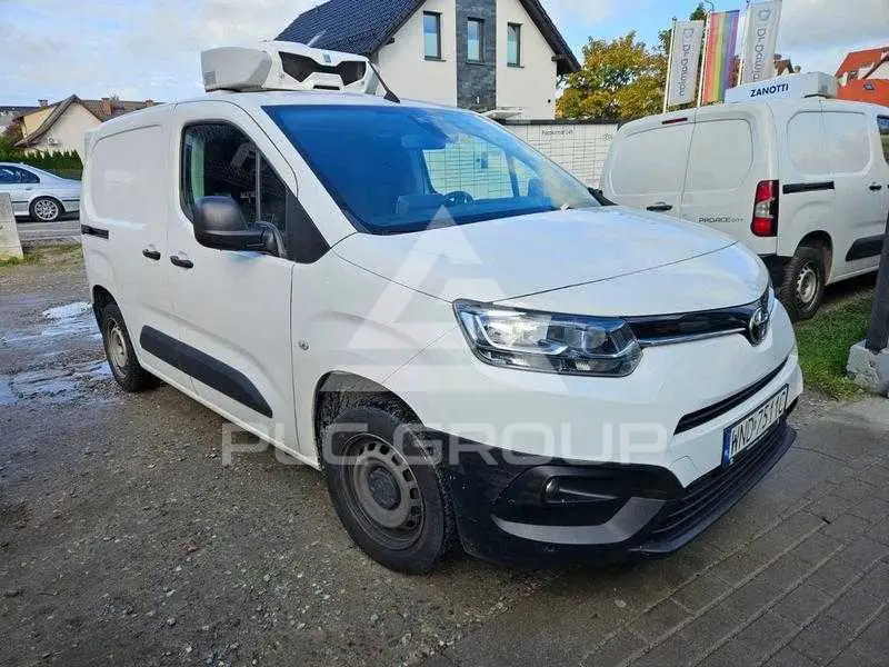 2023 Toyota PROACE CITY