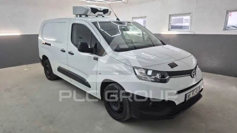 2023 Toyota PROACE CITY