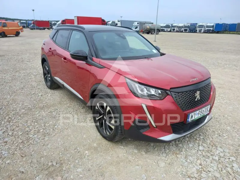 2023 Peugeot 2008