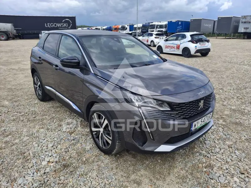 2023 Peugeot 3008