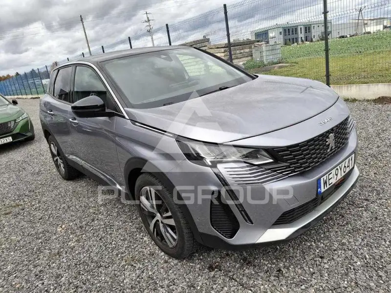 2023 Peugeot 3008
