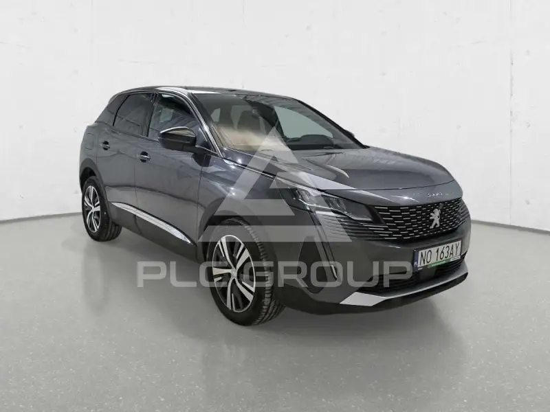 2023 Peugeot 3008