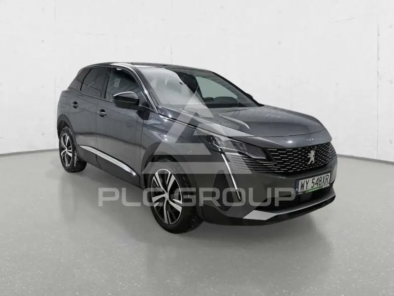 2023 Peugeot 3008