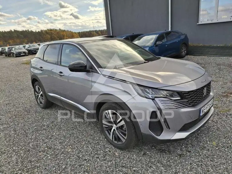 2023 Peugeot 3008